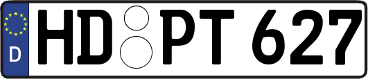 HD-PT627