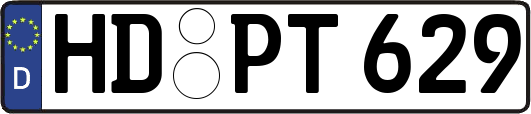 HD-PT629