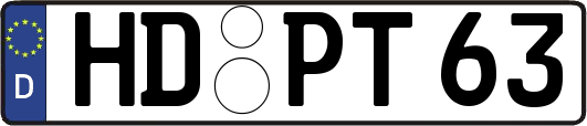 HD-PT63