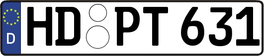 HD-PT631