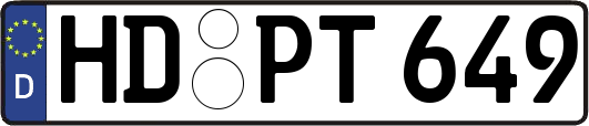 HD-PT649