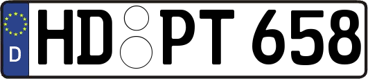 HD-PT658