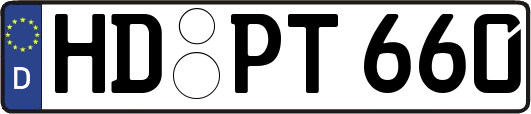HD-PT660