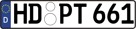 HD-PT661
