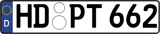 HD-PT662
