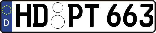 HD-PT663