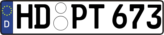 HD-PT673