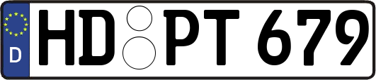 HD-PT679