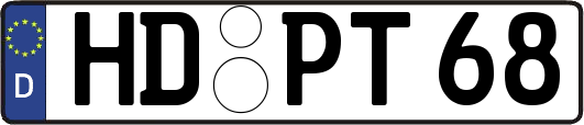 HD-PT68