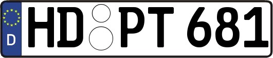 HD-PT681