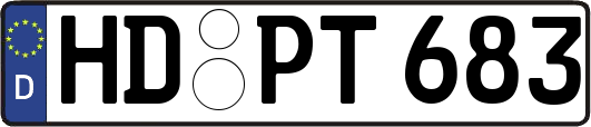 HD-PT683