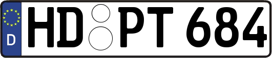 HD-PT684