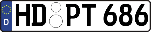 HD-PT686