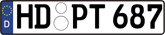 HD-PT687