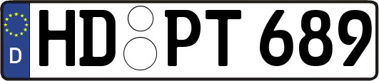 HD-PT689