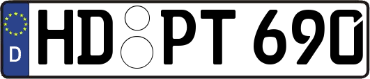 HD-PT690