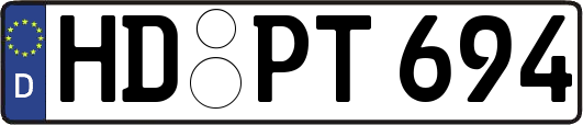 HD-PT694