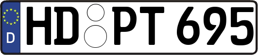 HD-PT695