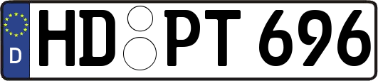 HD-PT696