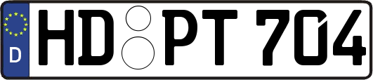 HD-PT704