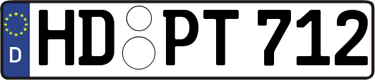 HD-PT712