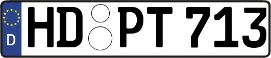 HD-PT713