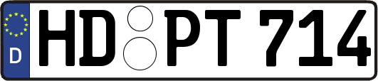 HD-PT714