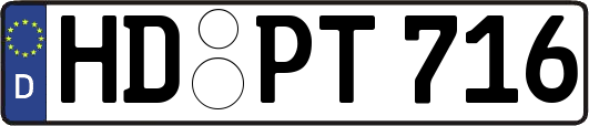HD-PT716