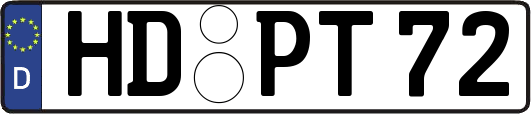 HD-PT72