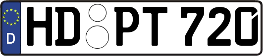 HD-PT720
