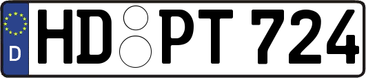 HD-PT724