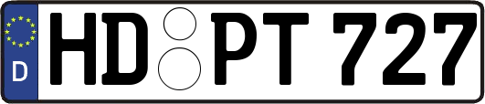HD-PT727