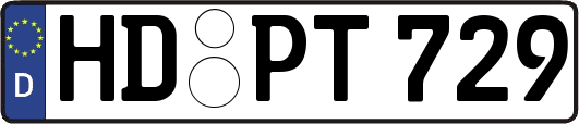 HD-PT729
