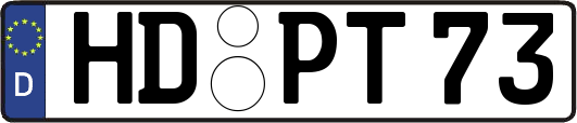 HD-PT73