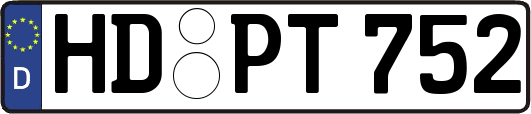 HD-PT752