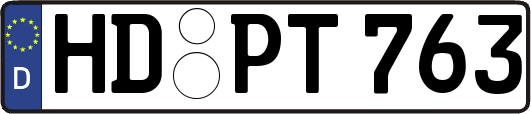 HD-PT763