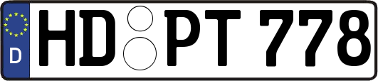 HD-PT778