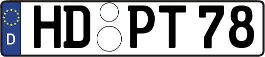 HD-PT78