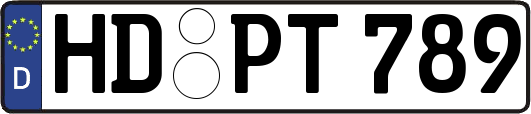 HD-PT789