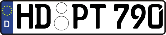 HD-PT790