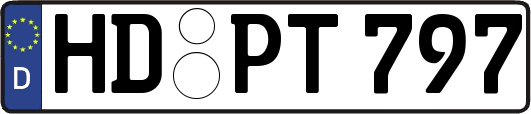 HD-PT797