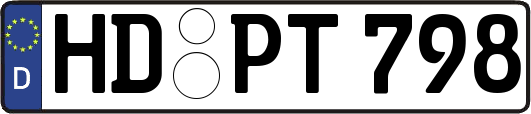 HD-PT798