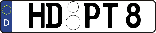 HD-PT8