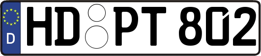 HD-PT802