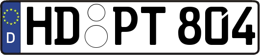 HD-PT804