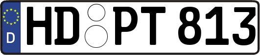 HD-PT813