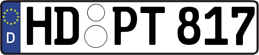 HD-PT817