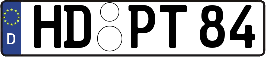 HD-PT84