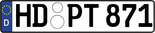 HD-PT871