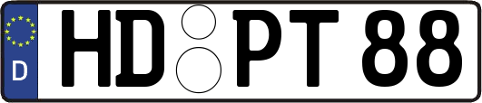 HD-PT88